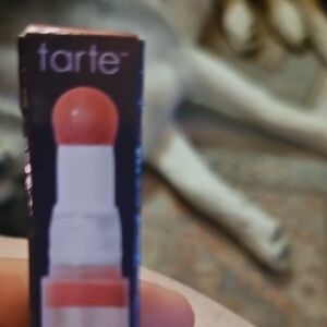 Tarte Lip Balm with Coral Hue
